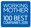 Working Mother 100 Best Award 2019